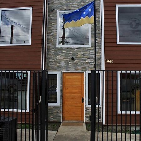 Hostal America En Puerto Natales Buitenkant foto